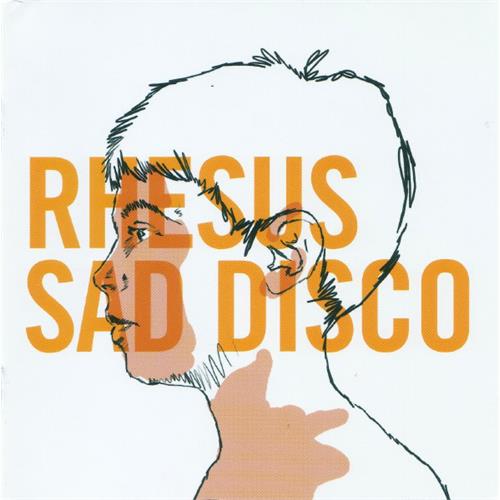 Rhesus Sad Disco (CD)