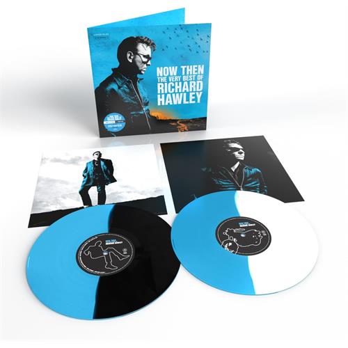 Richard Hawley Now Then: The Very Best Of… - LTD (2LP)