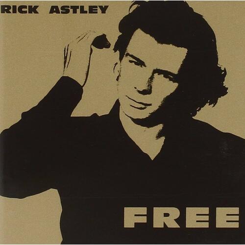 Rick Astley Free (2CD) 