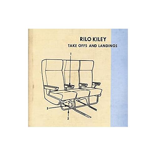 Rilo Kiley Take Offs and Landings (2LP)