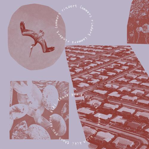 Rindert Lammers Thank You Kirin Kiki (LP) 
