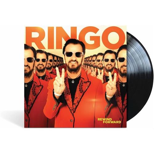 Ringo Starr Rewind Forward (10")