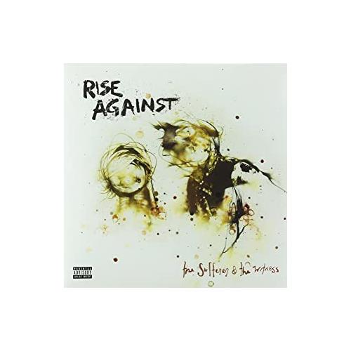 Rise Against The Sufferer and The Witness (LP)