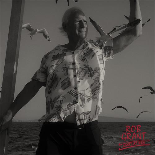 Rob Grant Lost At Sea (CD)