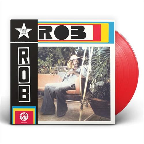 Rob Rob - RSD (LP)