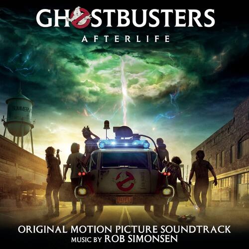 Rob Simonsen Ghostbusters: Afterlife - OST (CD) 