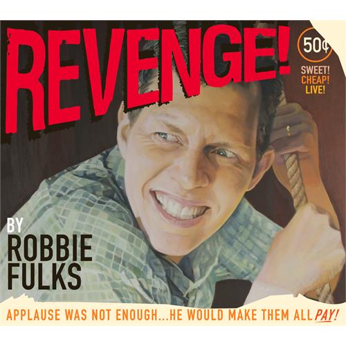 Robbie Fulks Revenge! (CD) 