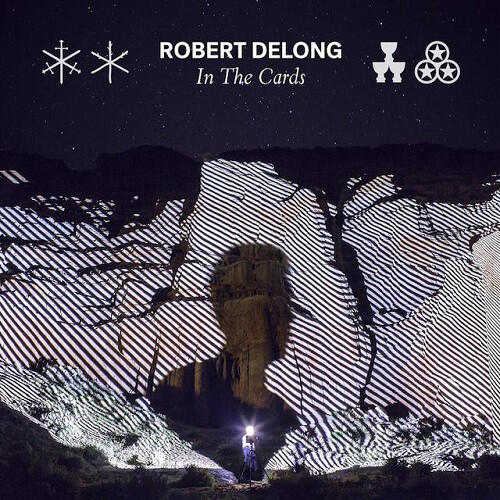 Robert DeLong In The Cards (CD) 