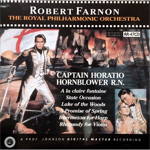 Robert Farnon/Royal Philharmonic Orch. Captain Horatio Hornblower R.N. (CD)