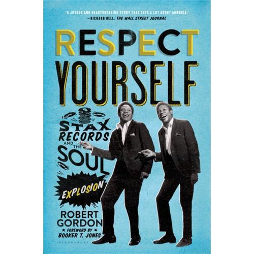 Robert Gordon Respect Yourself: Stax Records… (BOK)