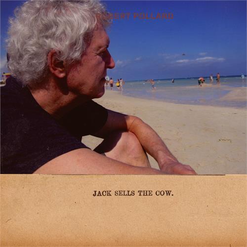 Robert Pollard Jack Sells The Cow (CD)