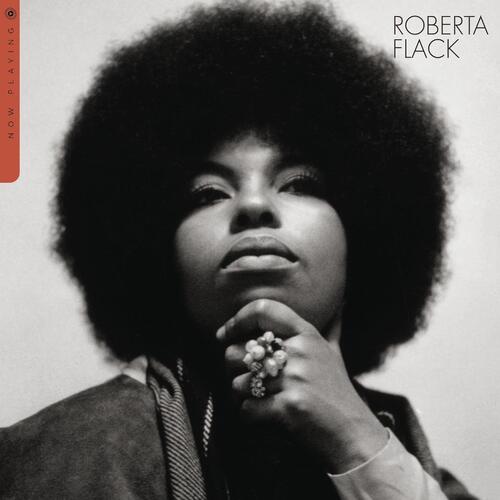 Roberta Flack Now Playing - LTD (LP) 