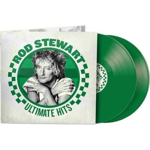 Rod Stewart Ultimate Hits - LTD (2LP) 
