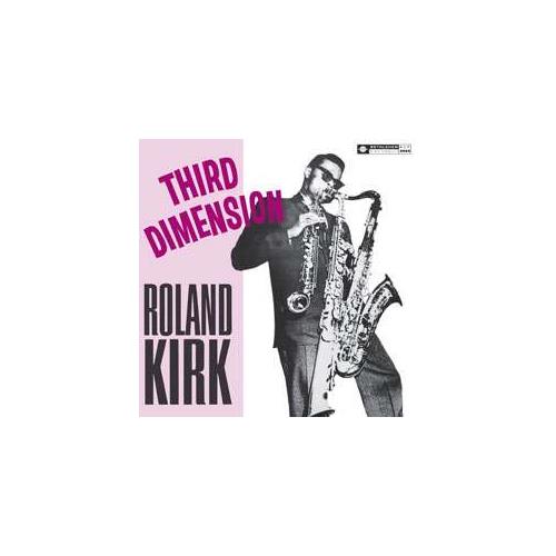 Roland Kirk Third Dimension (LP)