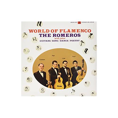 Romeros World of Flamenco (2LP)
