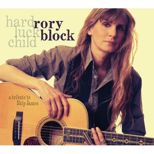 Rory Block Hard Luck Child: A Tribute To Skip… (CD) 