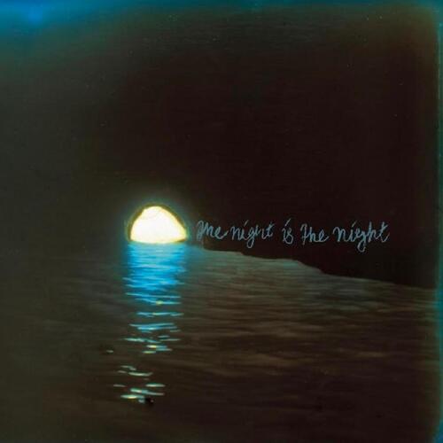 Rotem Geffen The Night Is The Night (LP)