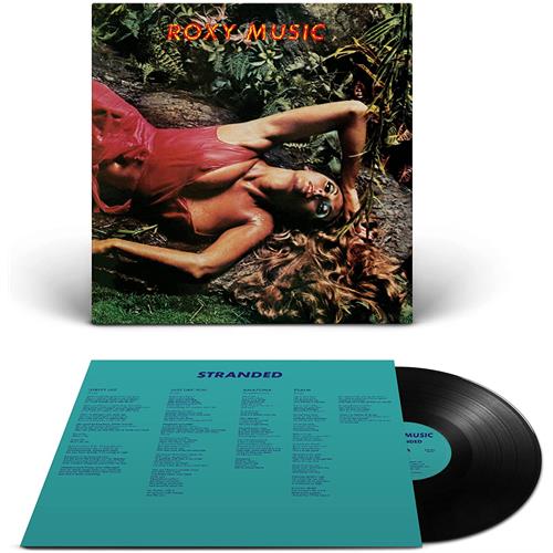 Roxy Music Stranded - Half Speed Master (LP)