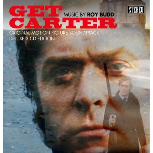 Roy Budd Get Carter OST - DLX (3CD) 