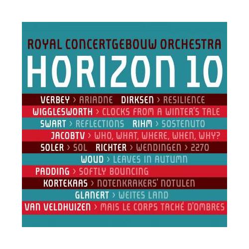 Royal Concertgebouw Orchestra Horizon 10 (3CD)