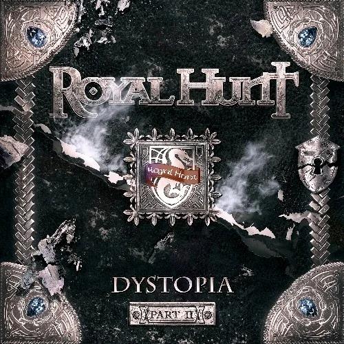 Royal Hunt Dystopia Part 2 (CD)