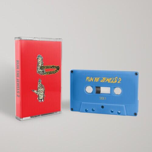 Run The Jewels Run The Jewels 2 - LTD (MC) 