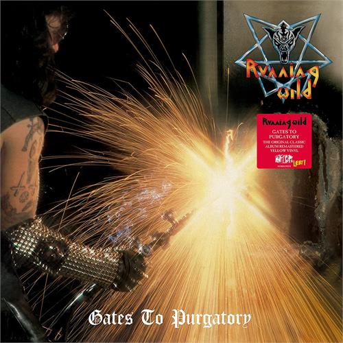 Running Wild Gates To Purgatory - LTD (LP)