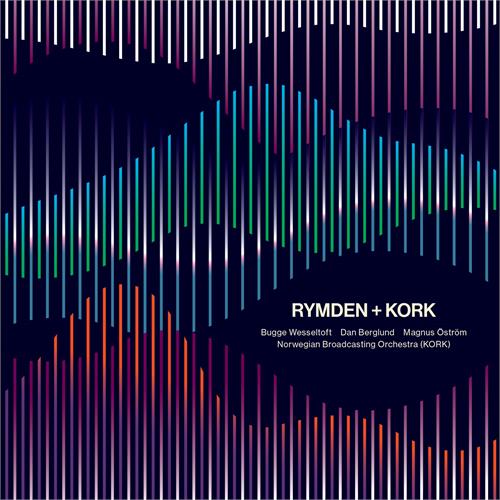 Rymden + KORK Rymden + KORK (CD)
