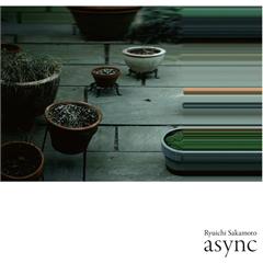 Ryuichi Sakamoto Async (2LP)