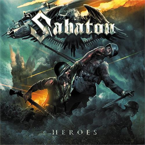 Sabaton Heroes (CD)