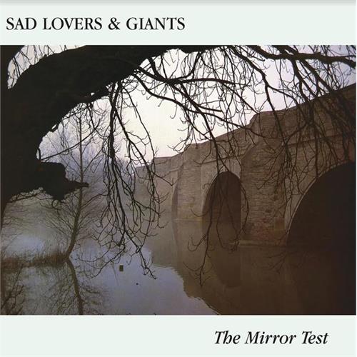 Sad Lovers & Giants The Mirror Test (LP)