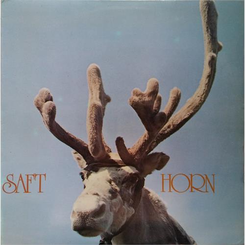 Saft Horn - LTD FARGET (LP)