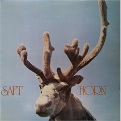 Saft Horn - LTD FARGET (LP)