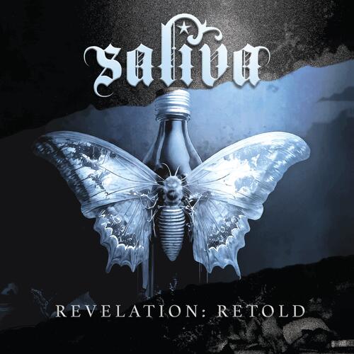 Saliva Revelation: Retold (CD) 