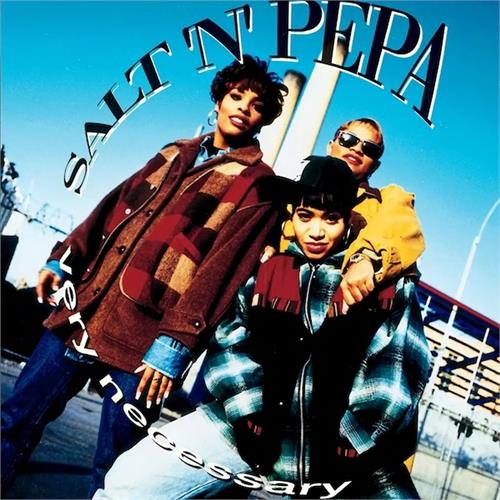 Salt-N-Pepa Very Necessary: 30th Anniversary… (2CD) 