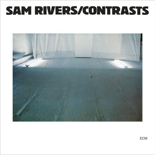 Sam Rivers Contrasts (CD)