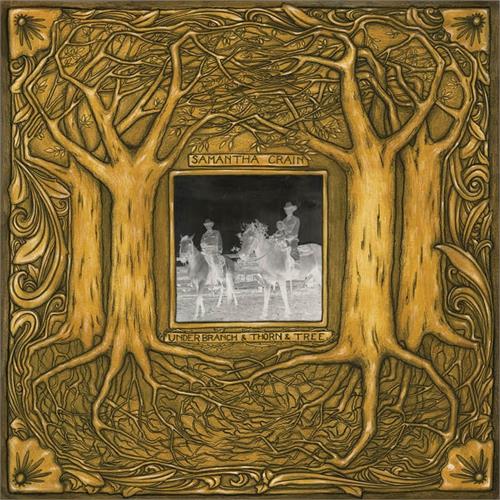 Samantha Crain Under Branch & Thorn & Tree (CD) 