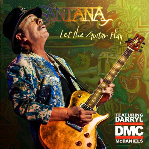 Santana Let The Guitar Play - RSD (12") 