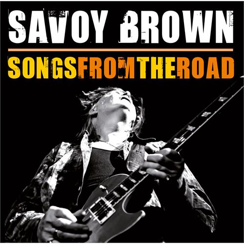Savoy Brown Songs From The Road (CD+DVD)