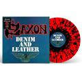 Saxon Denim And Leather - LTD (LP)