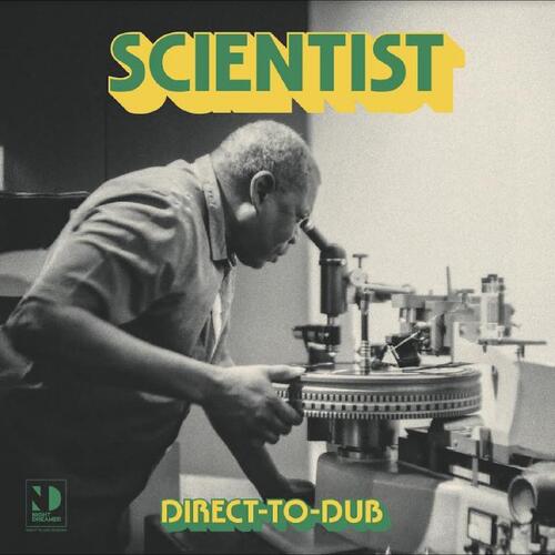 Scientist Direct-To-Dub (LP) 