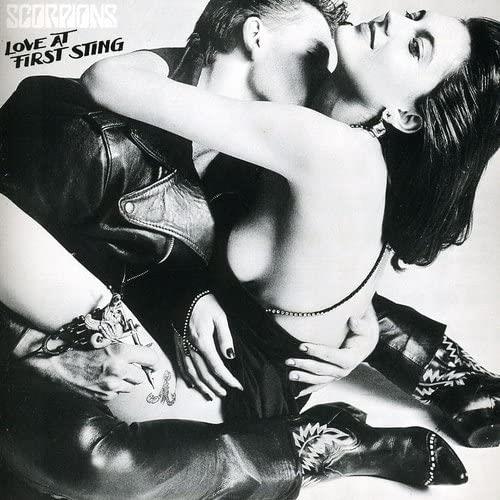 Scorpions Love At First Sting - LTD (LP)