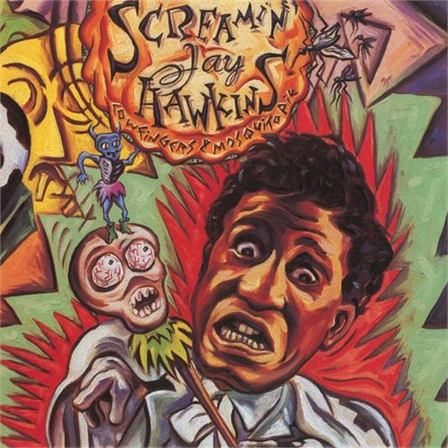 Screamin' Jay Hawkins Cow Fingers & Mosquito Pie (CD)