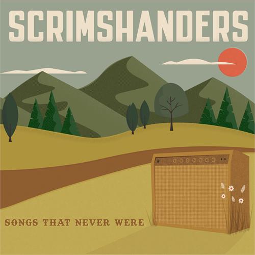 Scrimshanders Songs That Never Were (CD)