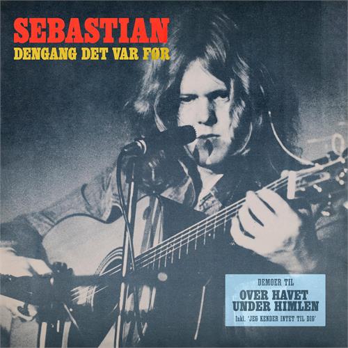 Sebastian Dengang Det Var Før (CD)
