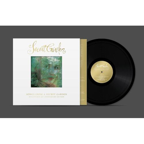 Secret Garden Songs From A Secret Garden… (LP) 