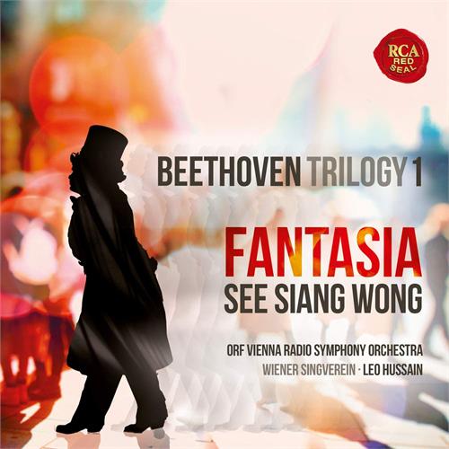 See Siang Wong/Vienna RSO Fantasia (CD)