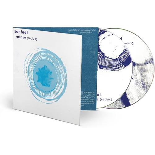 Seefeel Quique Redux (Remastered) (2CD) 