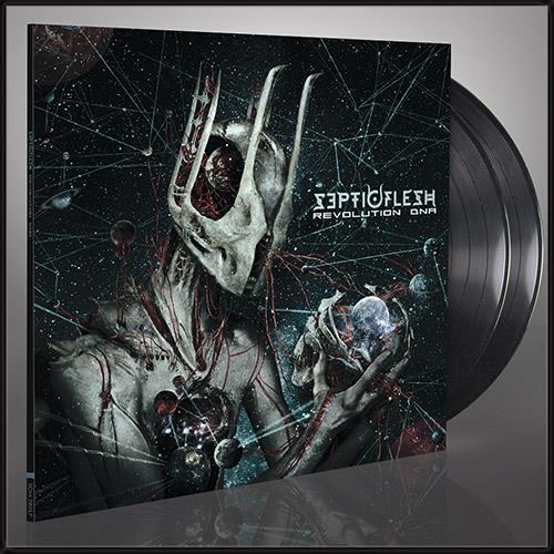 Septic Flesh Revolution DNA (2LP) 