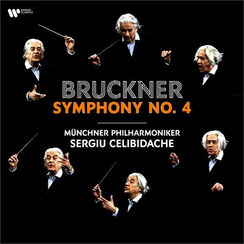 Sergiu Celibidache Bruckner: Symphony No. 4 Romantic (2LP)